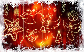 Christmas Wallpapers, part 4