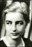 a antropóloga Ruth Benedict