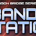 Cover Reveal Abandon Station by V. G. Harrison #ScienceFiction