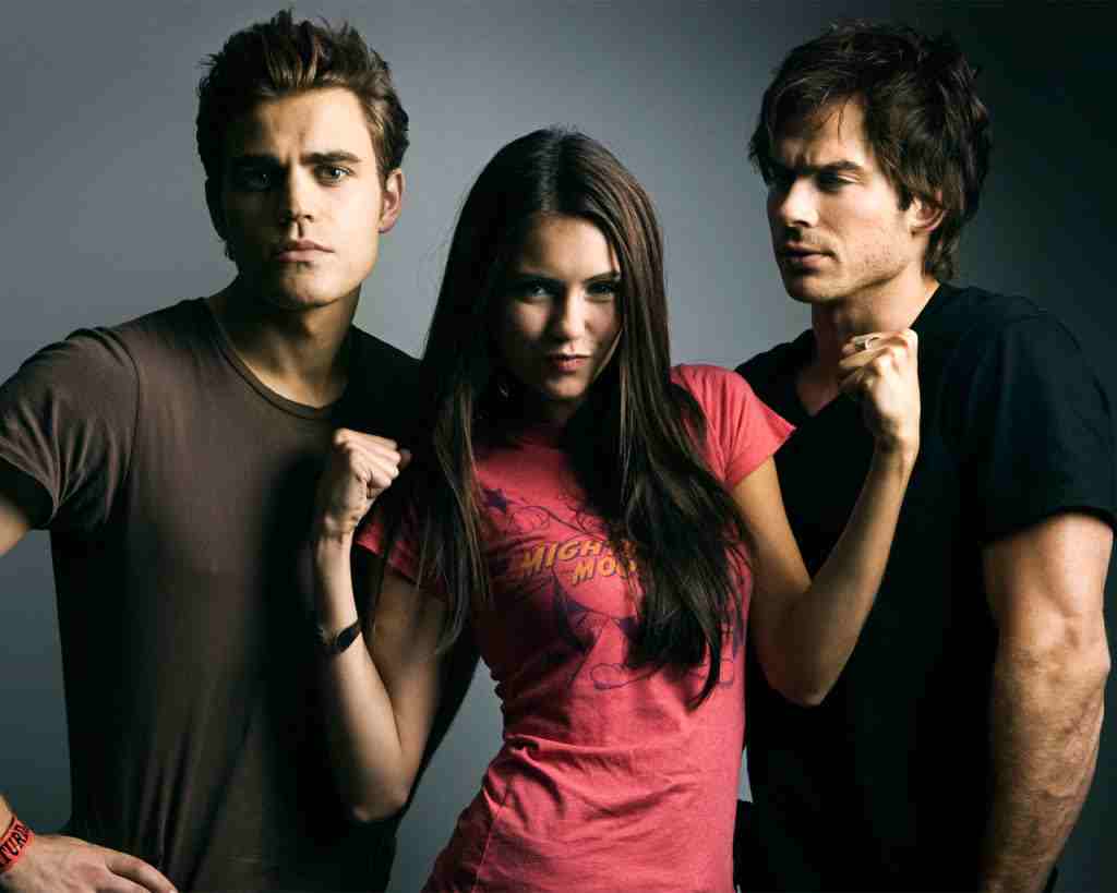 Bis(s) Bloq: Vampire Diaries Staffel 2 auf Blu-ray und DVD