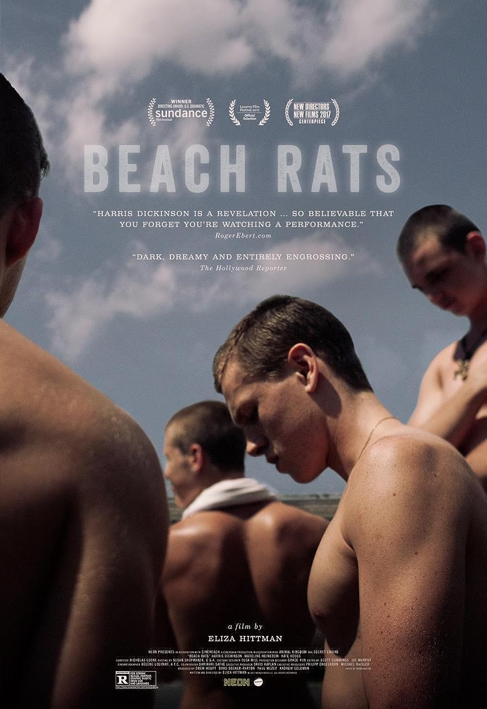 Góc Khuất - Beach Rats (2017) Vietsub 