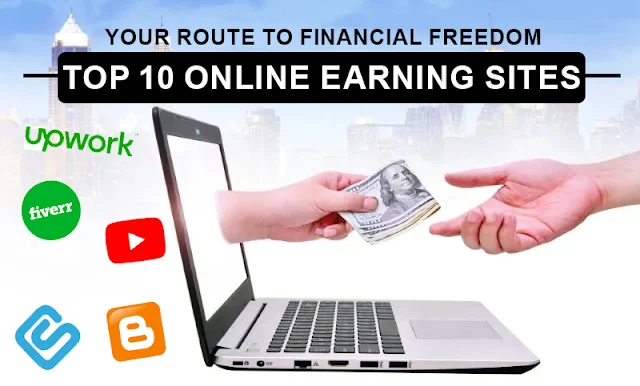 Top 10 Online Earning Sites