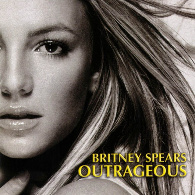 Latest Hollywood Hottest Wallpapers: Britney Spears Album Cover