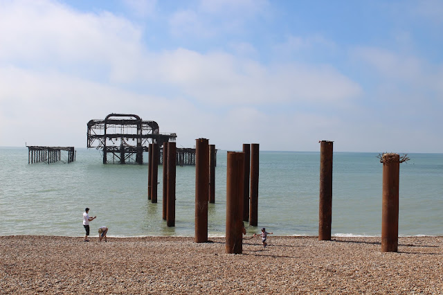 Brighton West Pier