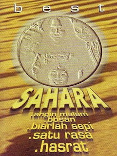 ini merupakan kumpulan terbaik dari tiga album sebelumnya ialah Sahara  Sahara – Best