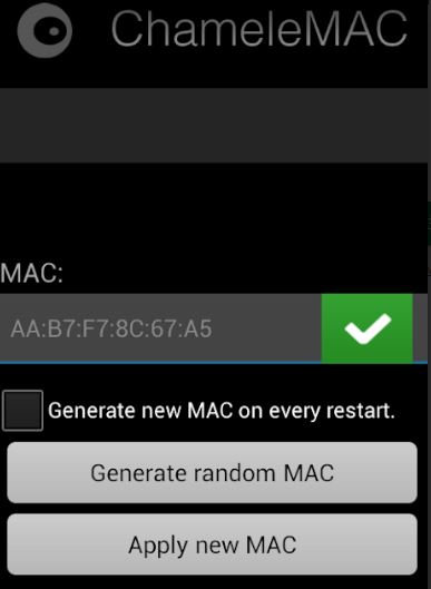 Cara Mengganti MAC Address WiFi Android Tanpa Root-1