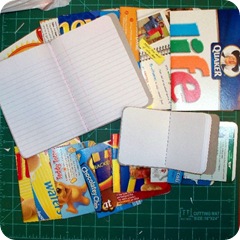 cereal box books 2