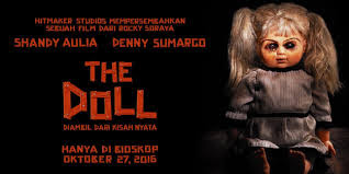 Download Film Indonesia The Doll (2016) Full Movie BluRay