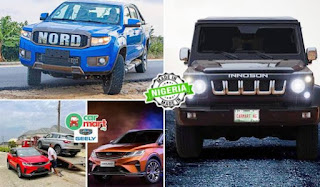List Of Indigenous Automobile Manufacturers In Nigeria You Can Buy From