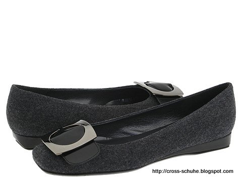 Cross schuhe:schuhe-219975