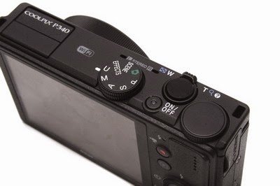 Harga Kamera Digital Nikon Coolpix P340