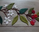 cherry pattern