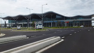 Today I'm coming Cam Ranh Airport’s New International Terminal- Vietnam travel guide