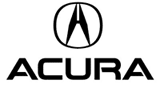 Acura car company logo