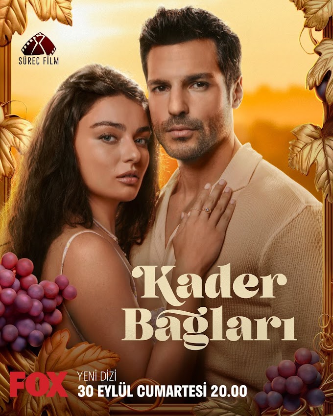 Kader Bağları (Dizi)