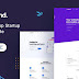 Ultraland Software & App Startup HTML Template Review