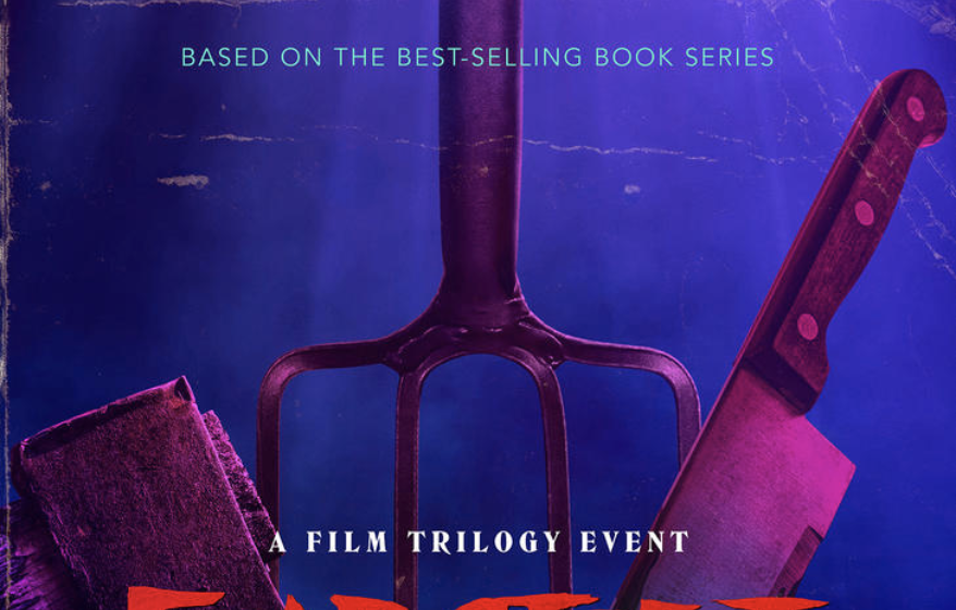 Experience R.L. Stine's THE FEAR STREET TRILOGY on Netflix this July 2021