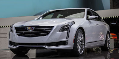 Cadillac CT6 2018 reviews, Specs, Price