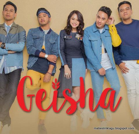 Geisha - Kering Air Mataku Lirik