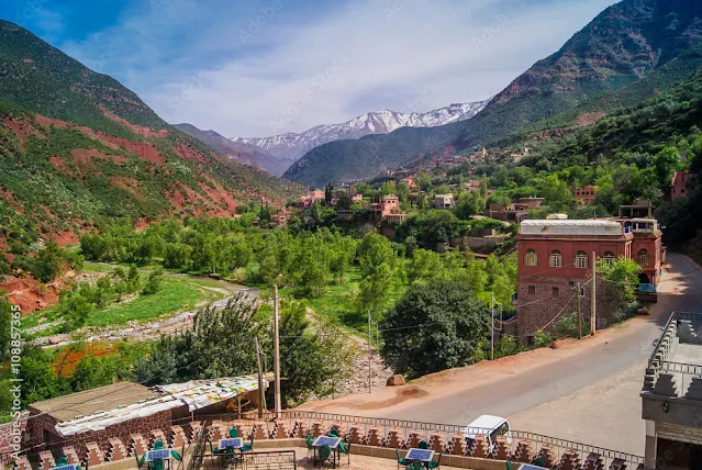 marrocos