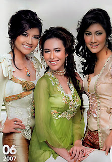 tina talisa presenter tv one cantik