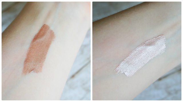 hi!lighting eyeshadow mousse cooling&longlasting in 04 hi! mauve Swatch