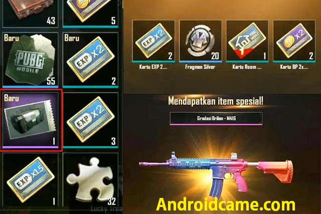 6 Tips Dapat Costum atau pakaian Gratis pada PUBG Mobile