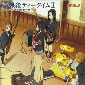 K-ON!! Houkago Tea Time II