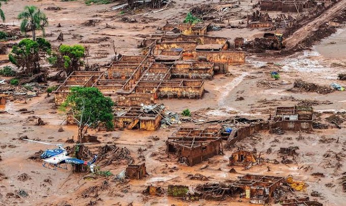 5 anos de Brumadinho: o que houve com os envolvidos no rompimento da barragem