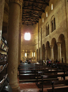 Sant' Antimo Monastery; For A Taste Of Gregorian Chant