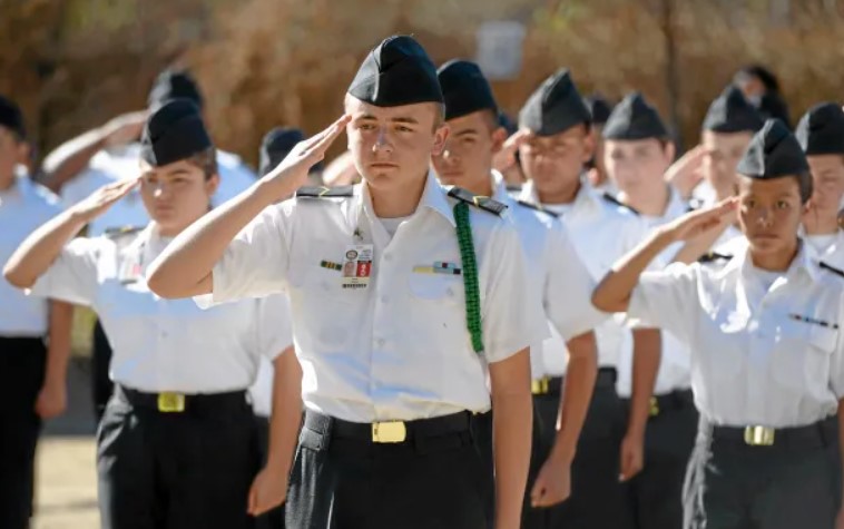 Military Schools in California