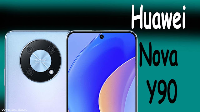 سعر Huawei nova Y90