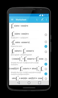 MalMath: Step by step solver APK