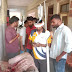 गाजीपुर में फोरलेन हाईवे पर टेंपो खाईं में पलटा, कई लोग गंभीर रूप से घायल