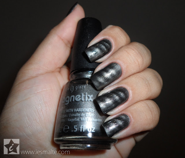 Esmalte magnético Attraction, China Glaze