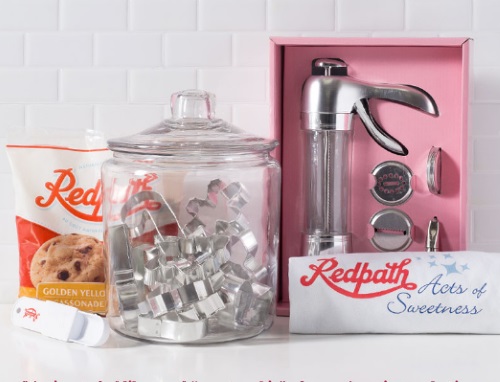 Redpath Smart Cookie Giveaway