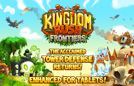 Kingdom Rush Frontiers 1.0 Apk Mod Full Version Data Files Download Unlocked