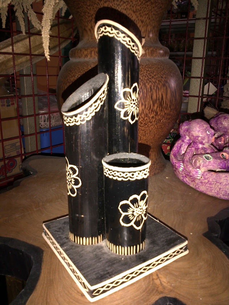 13+ Tujuan Pembuatan Vas Bunga Dari Bambu, Koleksi Baru!