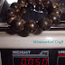 Gelang kayu Agarwood GAHARU CENGKEH Berat 35 up hitam Ukuran 18 mm by MINIMARKET CRAFT