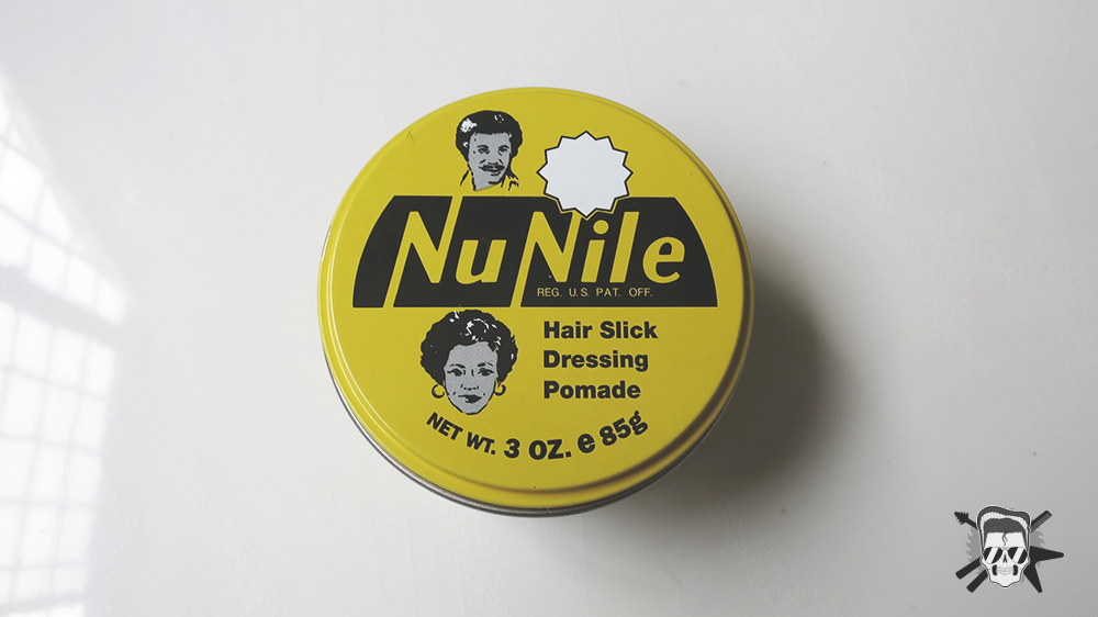 Heavy Metal Pomp Nu Nile Hair Slick Pomade Review