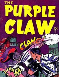 Purple Claw