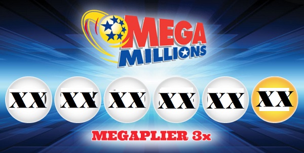 Mega Millions Winning Numbers September 3 2021