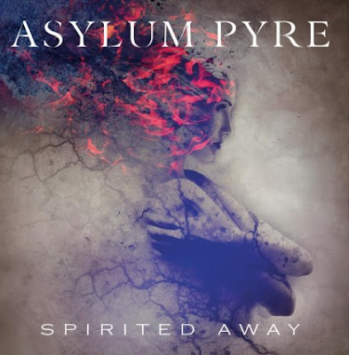 Asylum Pyre - Spirited Away (full album)