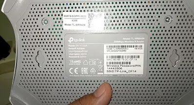 Cara Setting TP-Link TL WR840N Menjadi Access Point