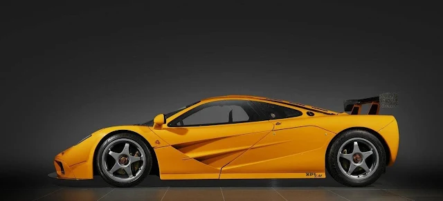 McLaren F1 / AutosMk