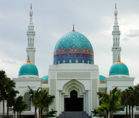  Perbedaan  Masjid  dan  Mushola 