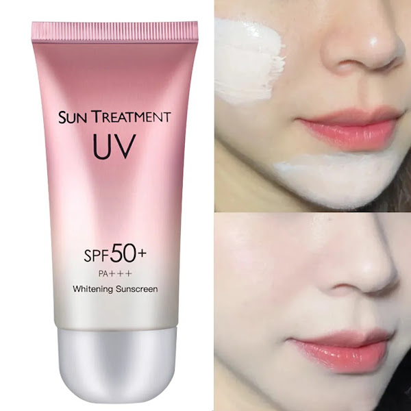 Waterproof Facial Body Sunscreen Purchase on Amazon & Aliexpress