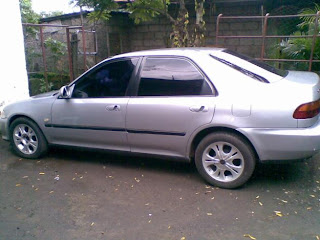 Honda Civic Model 1994 567567