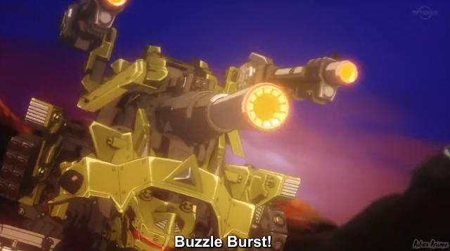 Zoids Wild Zero Episode 02 Subtitle Indonesia