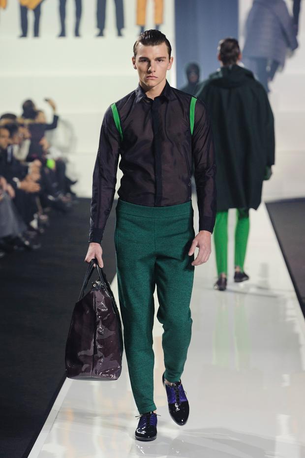 Milan Men's Fashion Week, Day 3